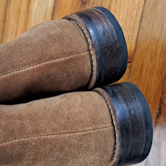 ⌛️ Suede Chukkas 10/8 - Picture 4 of 11